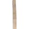 Ekena Millwork 4"W x 26"D x 34"H Merced Rough Sawn Knee Brace, Douglas Fir BRC04X26X34MRC00RDF - alternate 3